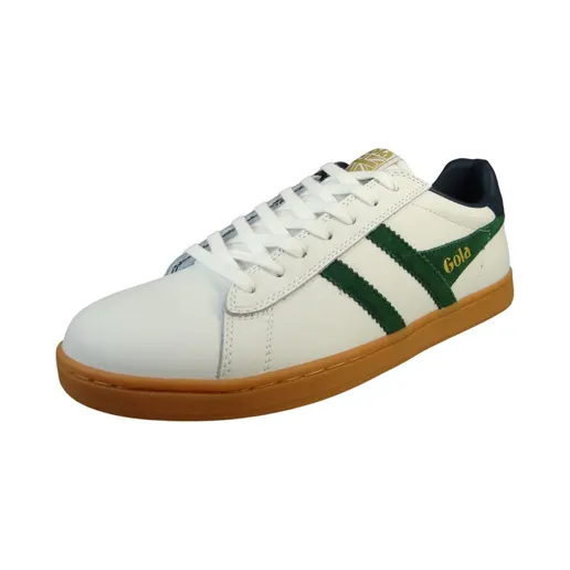Gola Equipe Navy / Green / White (CMB388WN)