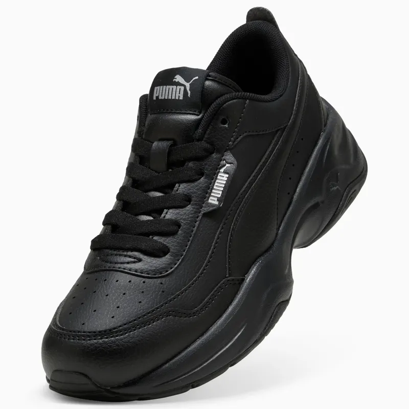 Puma Cilia Mode Silver/Black (371125-01)