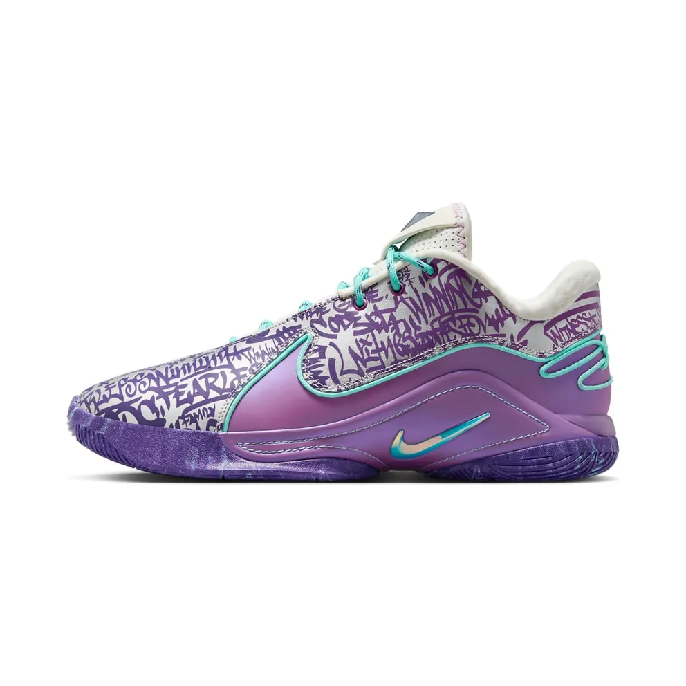Nike LeBron 22 Frozen Grapes (HV8454-001)