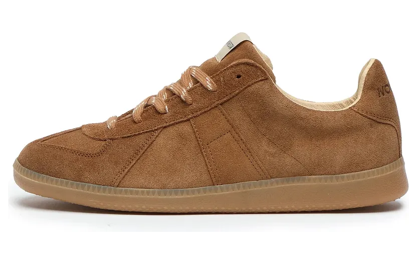 Novesta Gat All Suede Caramel (N574005-MARMAR003)