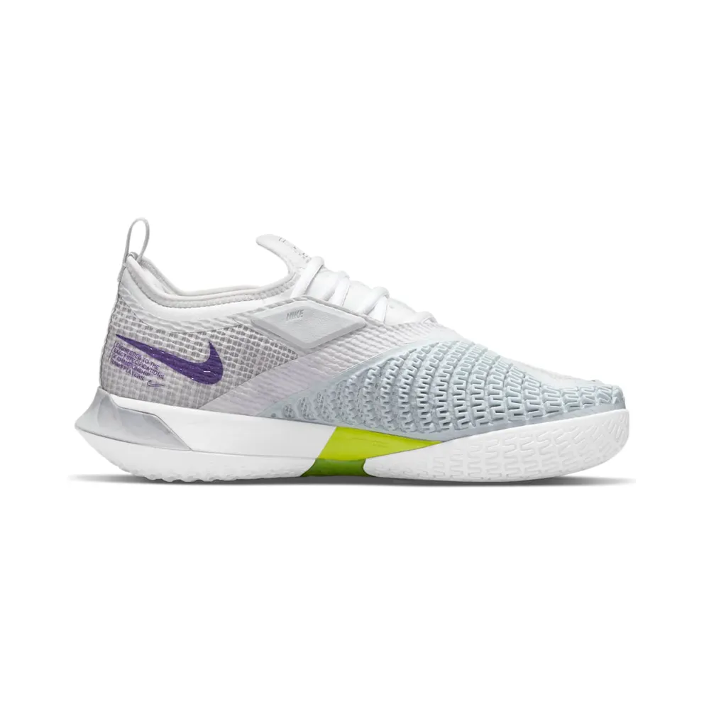 NikeCourt React Vapor NXT Hardcourt Grey (CV0742-024)