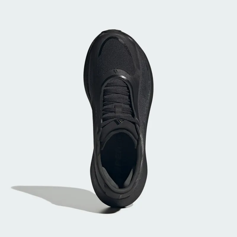 Adidas Hyperboost Edge Running Shoes Core Black / Carbon / Carbon (KI0357)