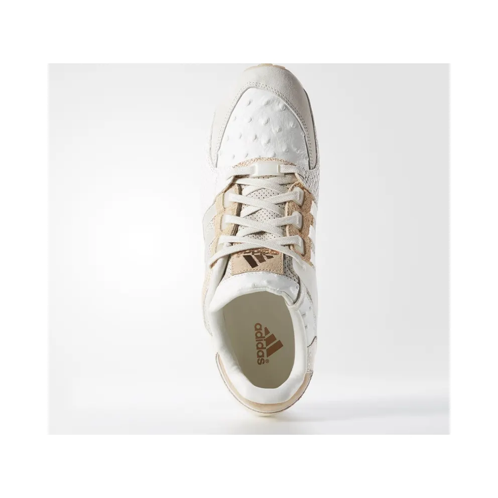 adidas EQT Support 93 Oddity Luxe White/Clear Brown/Off White (F37617)