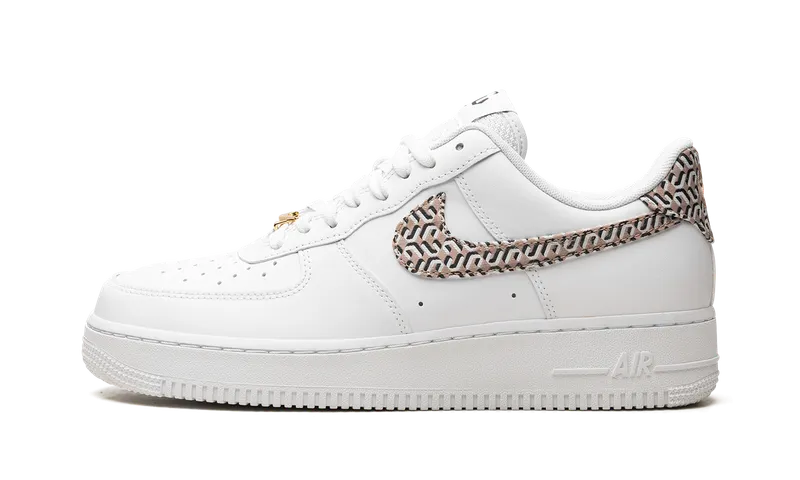 Nike AIR FORCE 1 LO “United In Victory – White” (DZ2709-100)