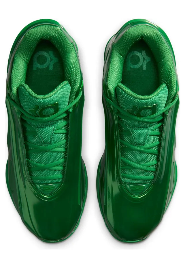 Nike KD 19 “Gorge Green”: alles groen, en dat werkt (4)
