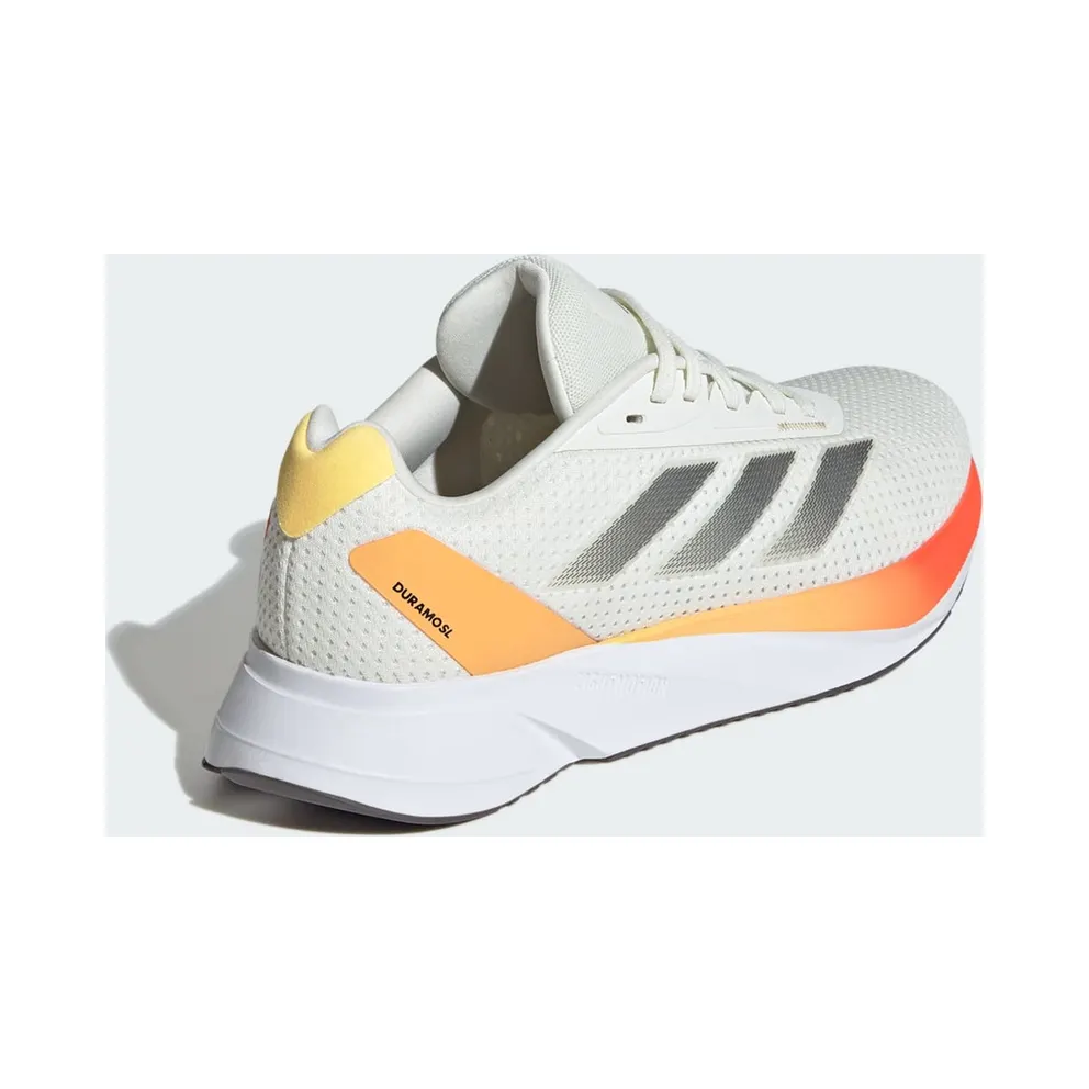 Adidas Duramo SL Ivory / Iron Metallic / Spark (IE7982)
