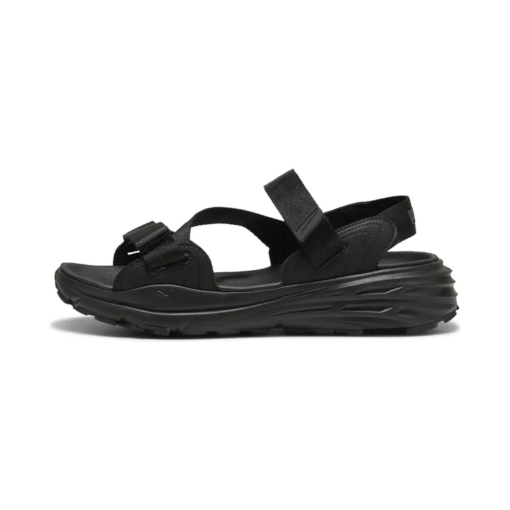 Puma Hypnotic sandalen “Puma Black / Cool Dark Gray” (404844_01)