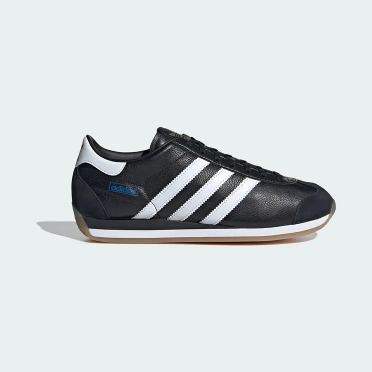 Adidas Country Japan Core Black / Cloud White / Blue (IH0299)