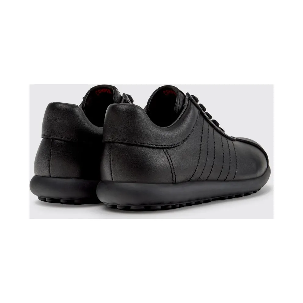 Camper Kid’s Pelotas Smooth Calfskin Lace-Up Black (K800709-003PELOTAS0)