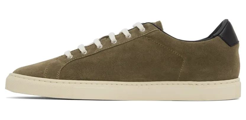 Common Projects Off-White Retro Sneakers (ARTICLE 2343) (3)