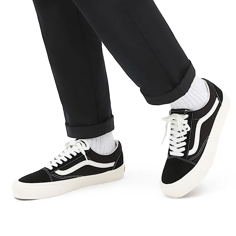 Vans Old Skool VR3 “Black Marshmallow” (VN0005UB1KP)