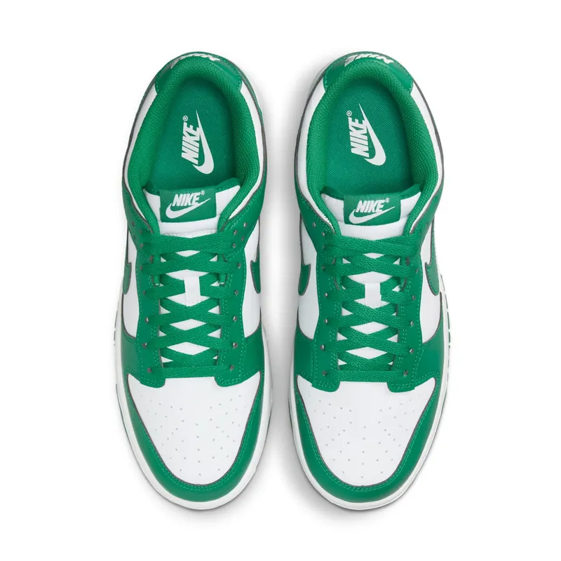 Nike Dunk Low Retro (white / malachite) – HF5441-101