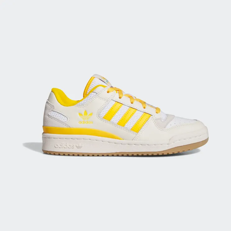 adidas Forum Low Cream White / Crew Yellow / Cloud White (IF2740)