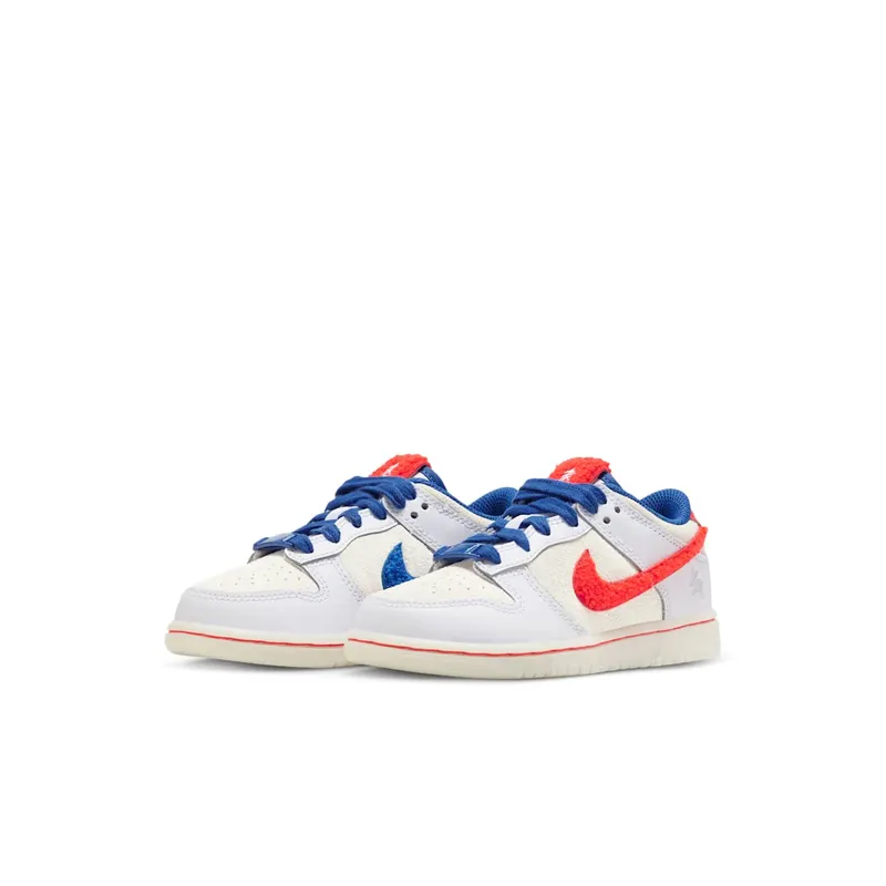 Nike Dunk Low Year of the Rabbit White Rabbit (2023) (FD4624-161)