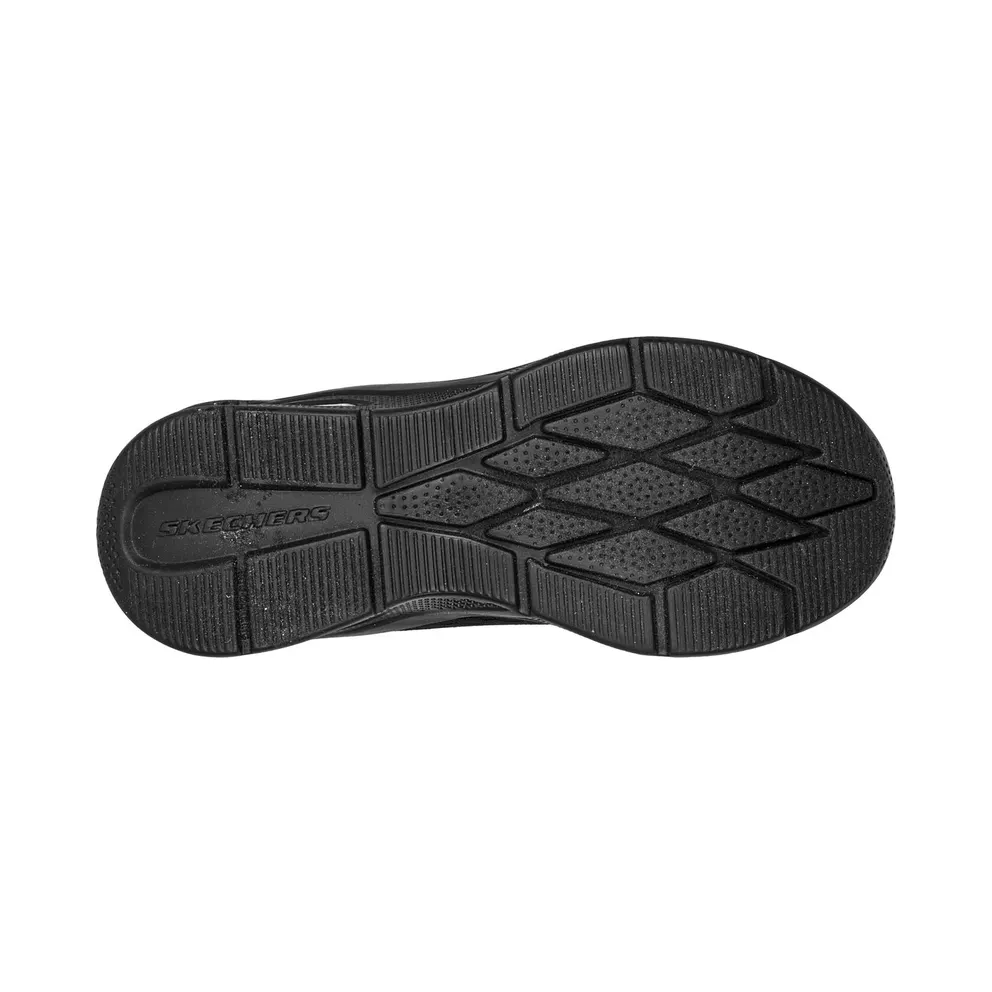 Skechers Microspec Max – Torvix Sneaker Black