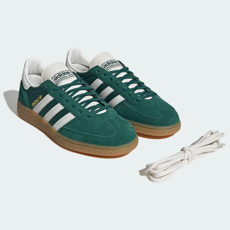 Adidas Handball Spezial Collegiate Green / Cloud White / Chalk White (JH5438)