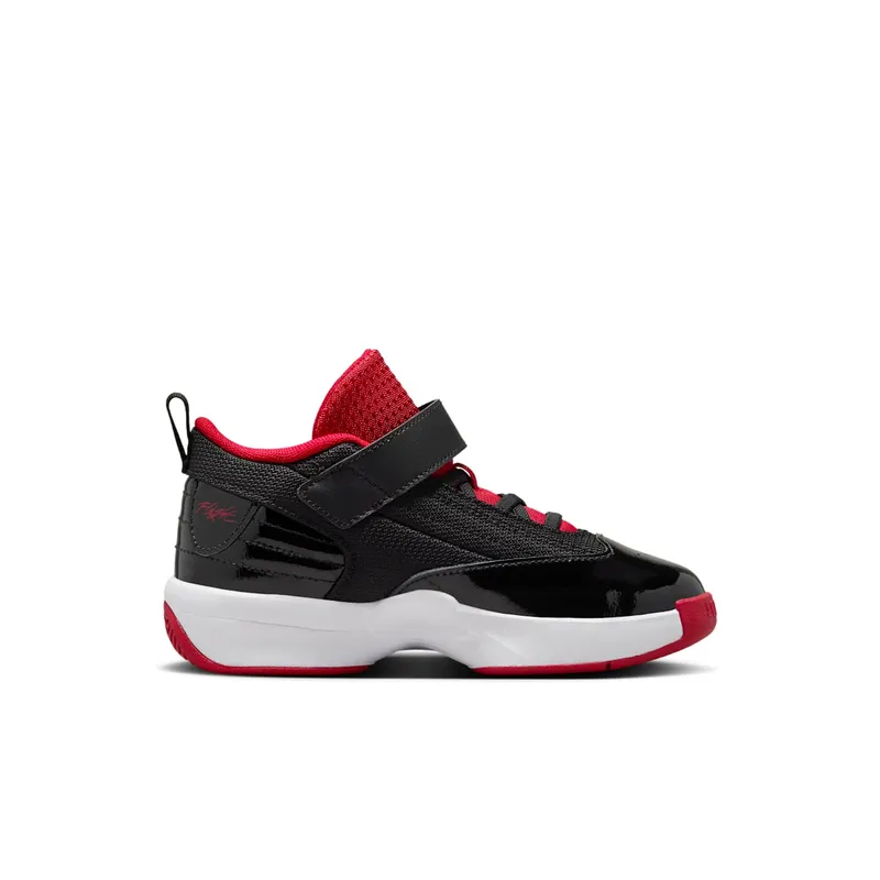 Jordan Max Aura 6 Black White Gym Red (FQ8299-006)