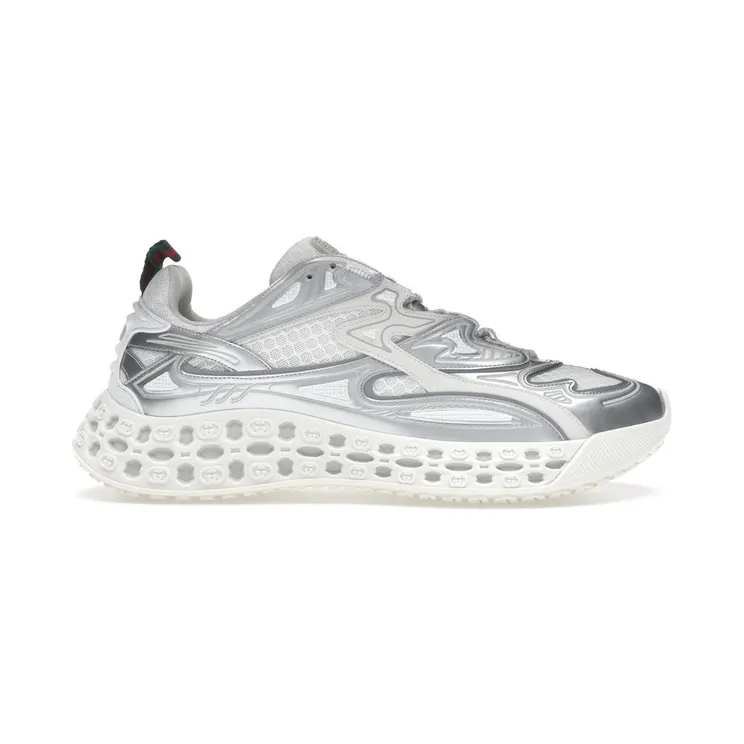 Gucci cub3d Grey White Demetra (819709 FAEIV 8149)