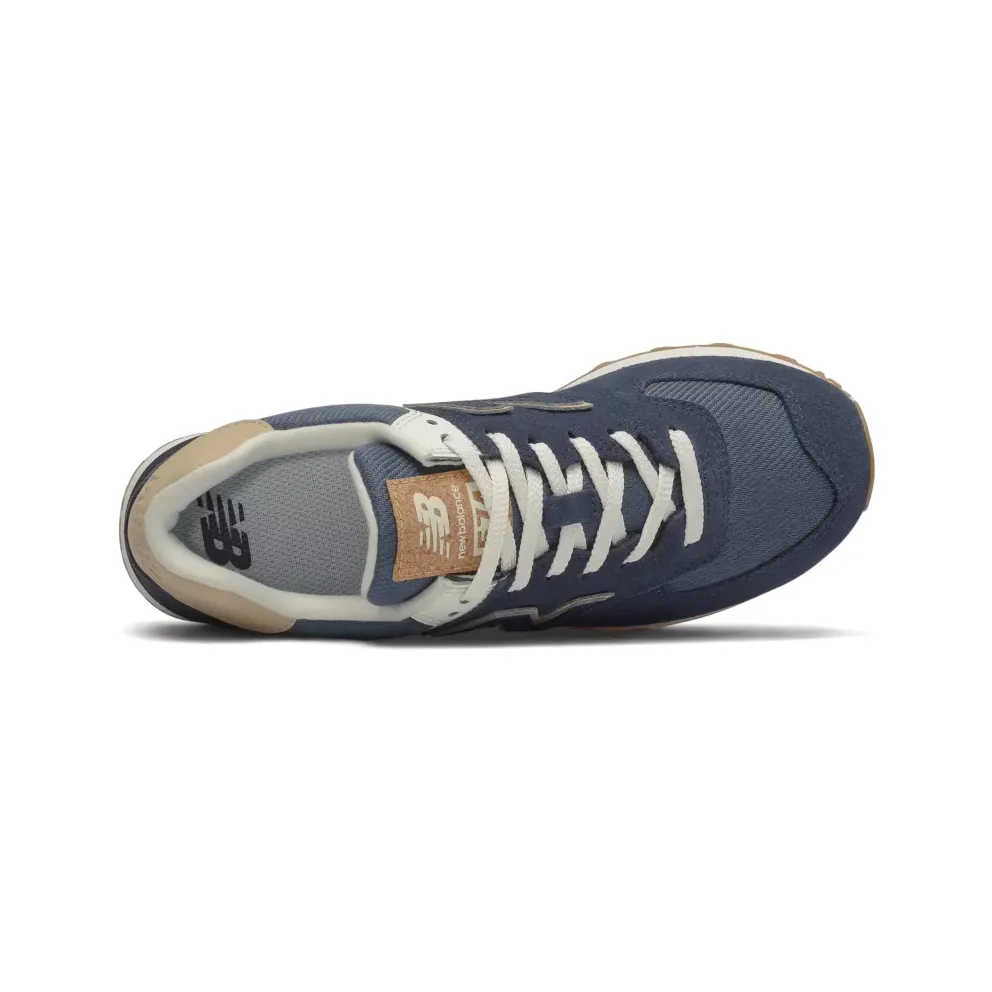 New Balance WL574 SO2 Navy / Incense (WL574SO2)