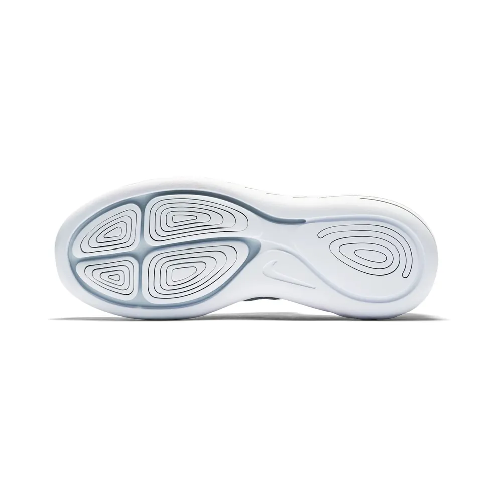 Nike Lunarglide 9 Cool Grey Black-Pure Platinum (W) (904716-002)