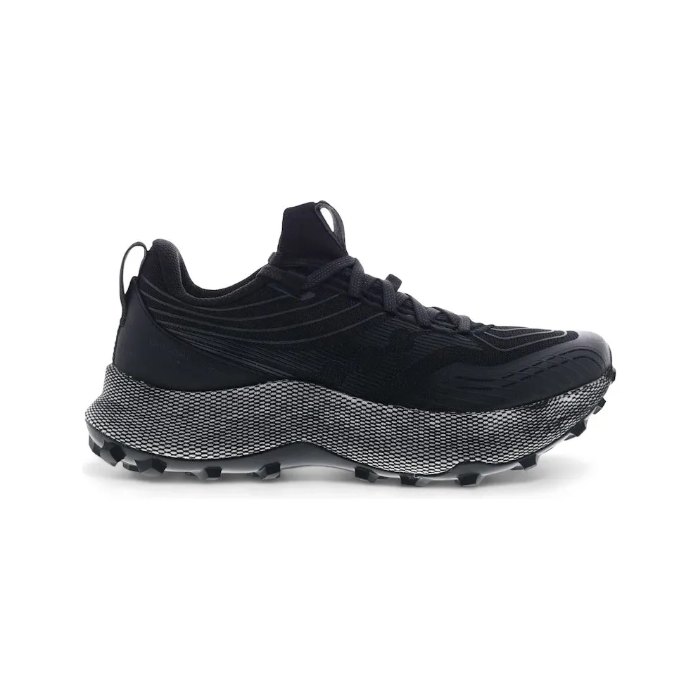 Saucony Endorphin Trail Black Gravel (S10647-10)