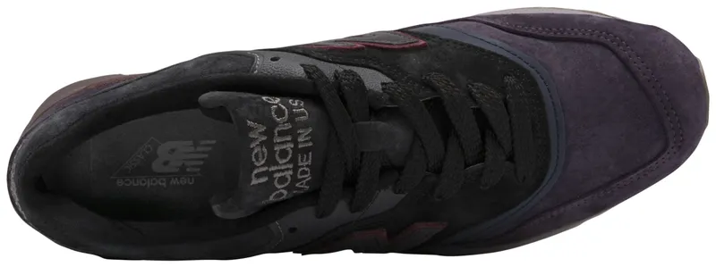 New Balance 997 Barf Royal Purple/Black-Grey (M997NAK)