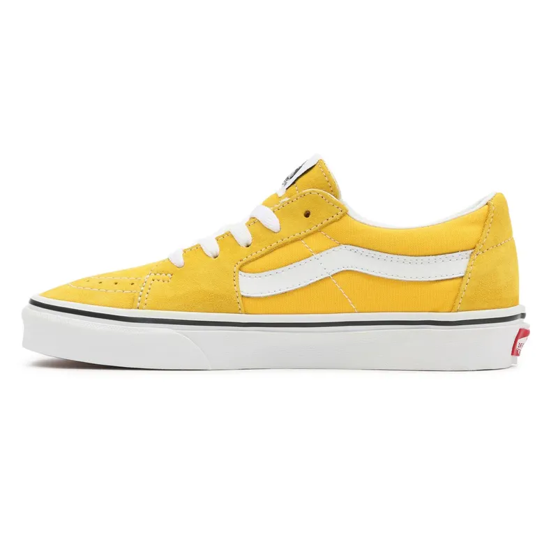 VANS Sk8-low Shoes Yellow (VN0A4UUKA05)
