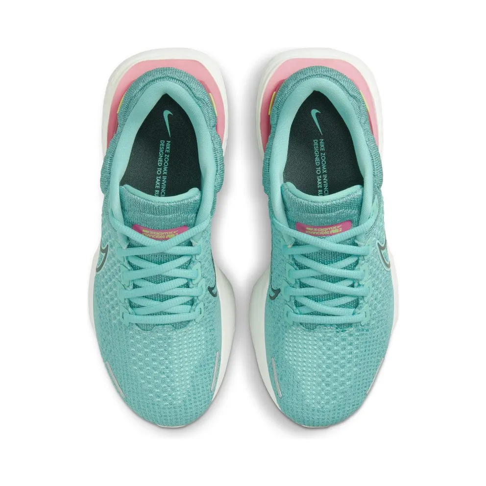 Nike ZoomX Invincible Run Flyknit 2 Road Running Green (DC9993-300)