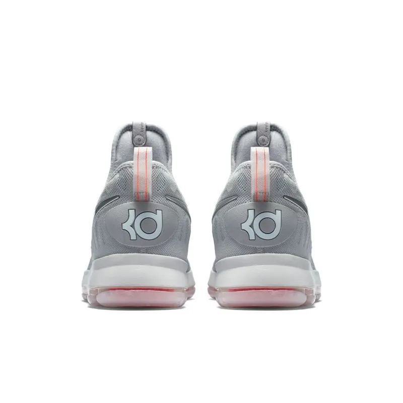 Nike KD 9 Pre-Heat Wolf Grey/Multi-Color (843396-090)