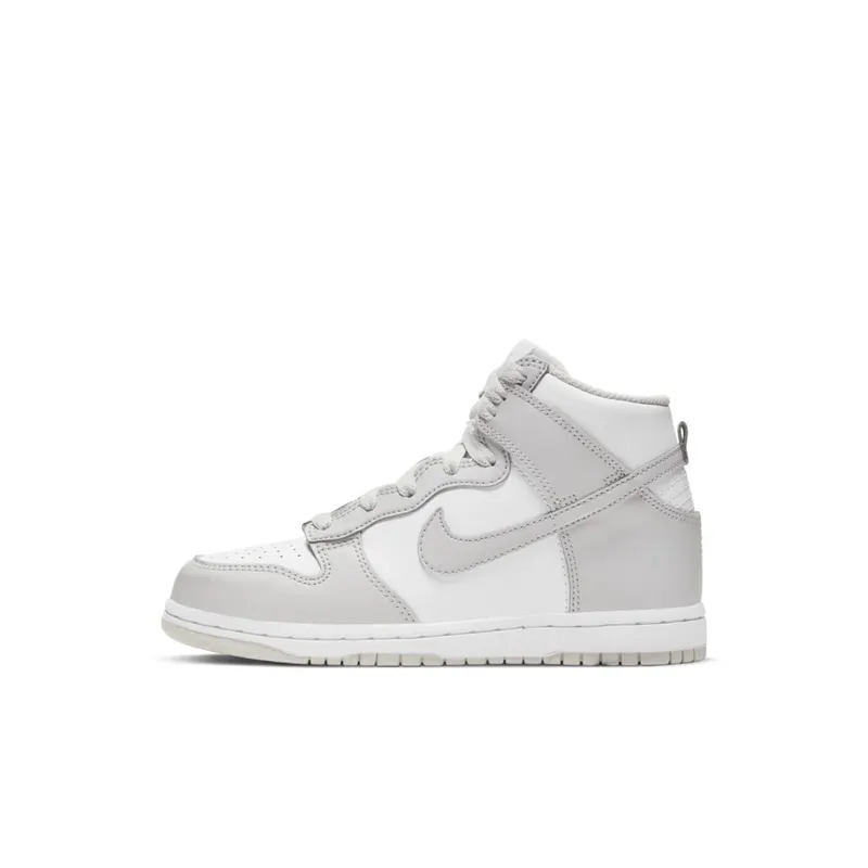 Nike Dunk High Younger Kids’ White (DD2314-101)