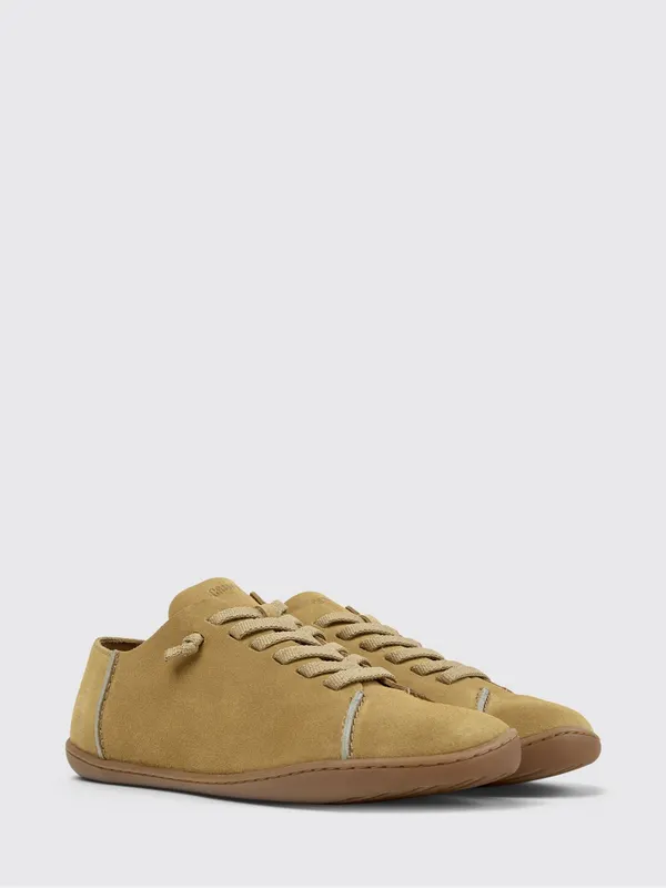 Camper Twins Vegetable-Tanned Leather Brown (K101111-002TWINS0)