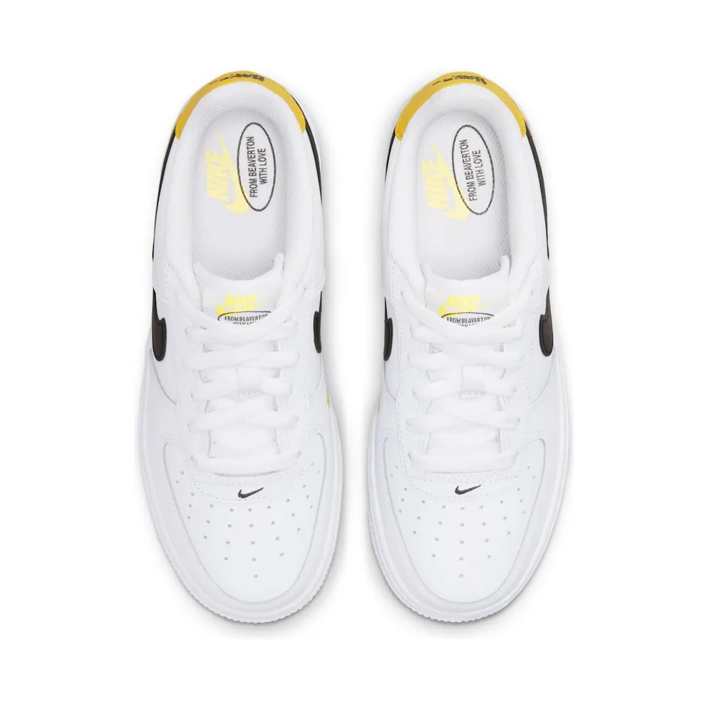 Nike Air Force 1 LV8 Older Kids’ White (DM0983-100)