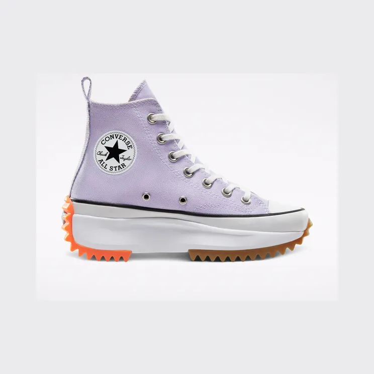 Converse Run Star Hike High ‘Sunblocked – Moonstone Violet’ Moonstone Violet/White (168286C)