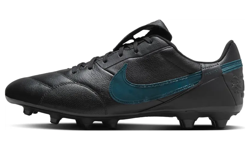 Nike Premier 3 FG Black Deep Jungle (HM0265-001)
