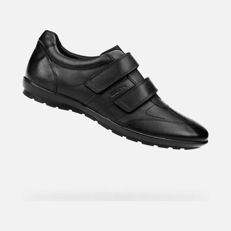 Geox Symbol Black (U74A5D00043C9999)