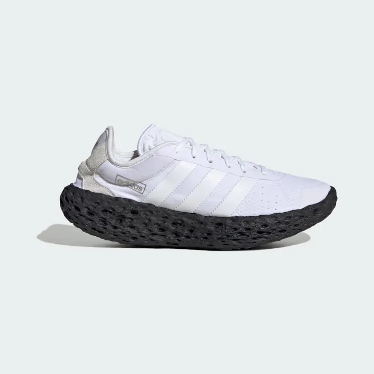 adidas Zponge “Cloud White / Matte Silver” (JQ2546)