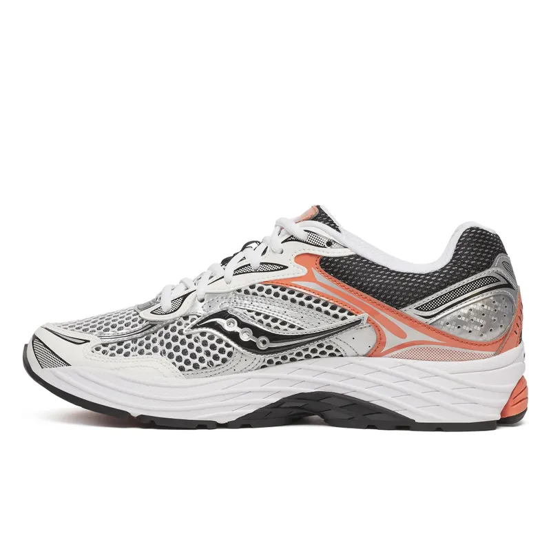 SAUCONY ProGrid Omni 9 OG “Silver / Orange” (S70739-11)