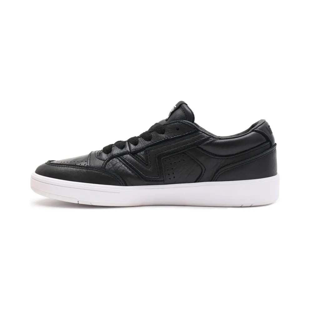 VANS Leren Lowland Cc Shoes (Black)