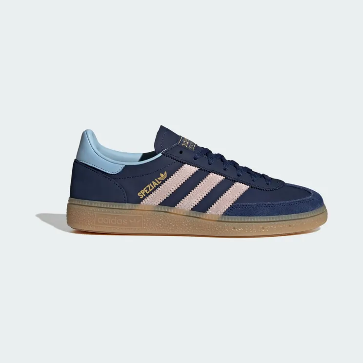 Adidas Handball Spezial “Dark Blue Wonder Quartz” (JR0851)