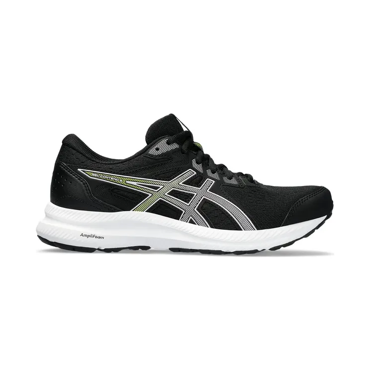 ASICS Gel-Contend 8 Black Cosmos (1012B320-013)