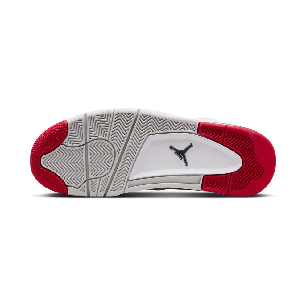Jordan 4 RM “White Fire Red” (FQ7939-102)