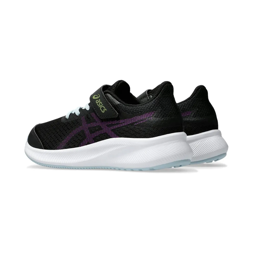 ASICS Patriot 13 Black Deep Mauve (1014A264-007)