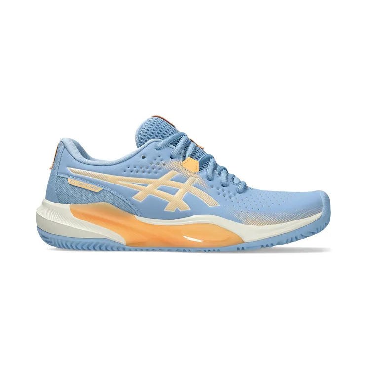 ASICS Gel-Challenger 15 Padel Stone Wash Orange Glow (1042A296-400)