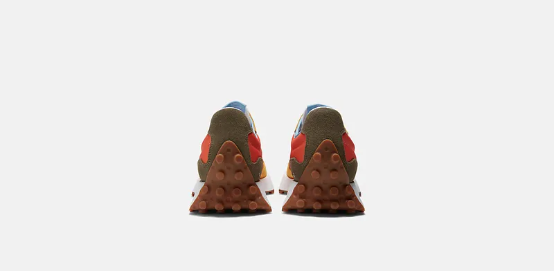 New Balance New Balance Yellow/Orange (MS327PWB)