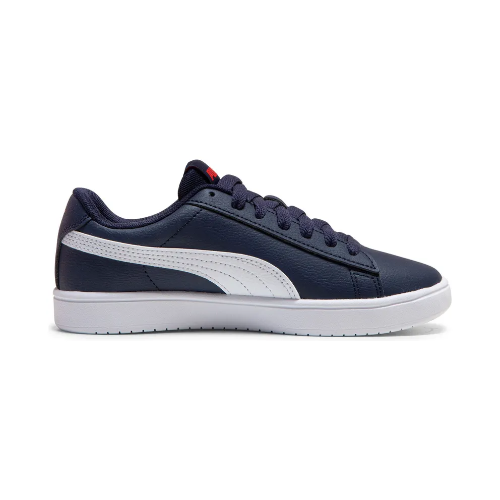 Puma Rickie Classic “Puma Navy / Puma White / Puma Red” (394252_01)