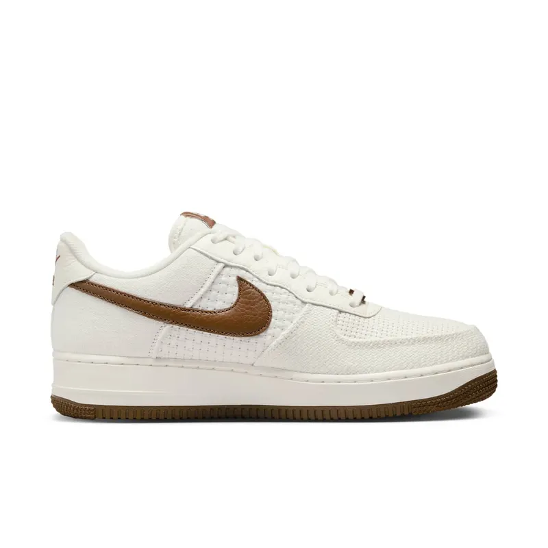 Nike Air Force 1 Low SNKRS Day – “Sail / Brown” (DX2666-100)