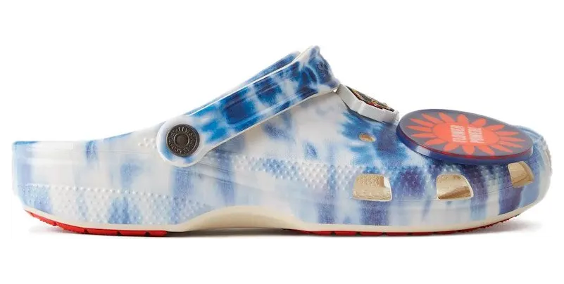 Crocs Classic Clog Levi’s Tie-Dye (208918-160)