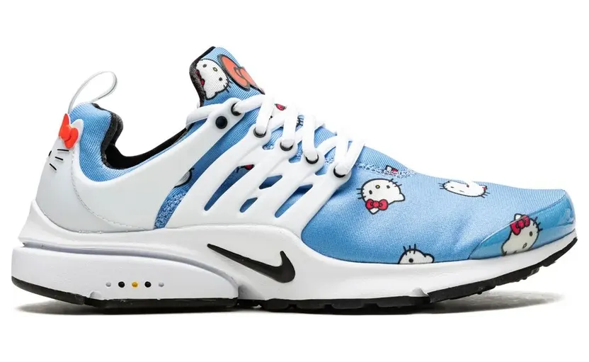 Nike Air Presto Hello Kitty sneakers – Blue (DV3770)