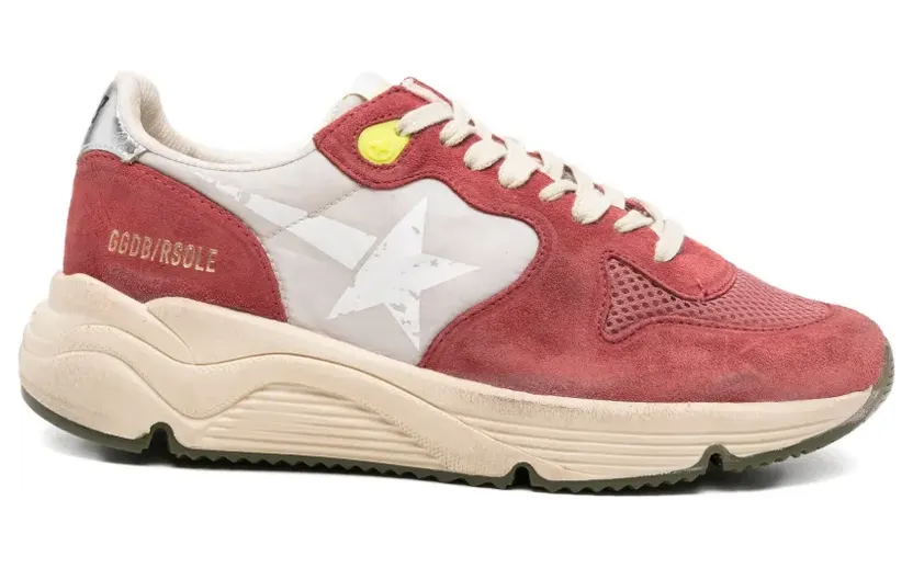 Golden Goose Running Sole sneakers – Rood (GWF00927F008152)