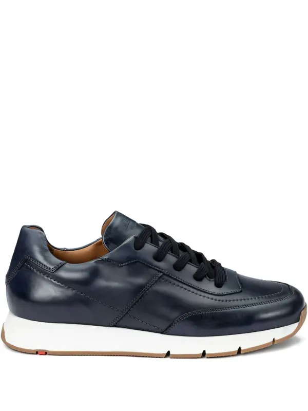 Lloyd Amsterdam leren – Blue (1504608)